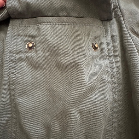 GAP Utility Jacket – Women’s Small - Picture 4 of 8